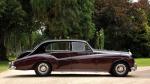 Rolls-Royce Silver Cloud LWB Saloon by James Young 1962 года